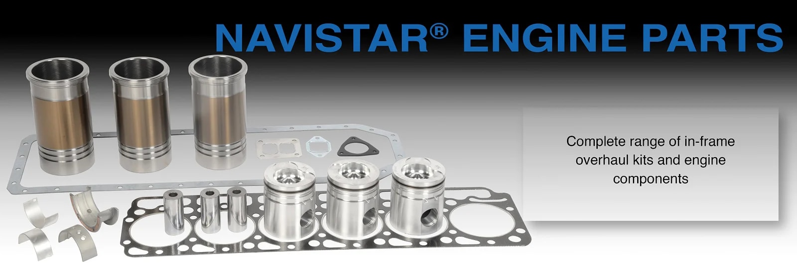 Navistar Home Page Banner Image