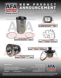 AFA New Product Announcement August 30 2021