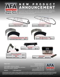 AFA New Product Announcement August 2021
