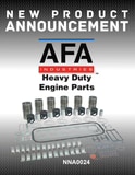 AFA New Products Announcement August 2022